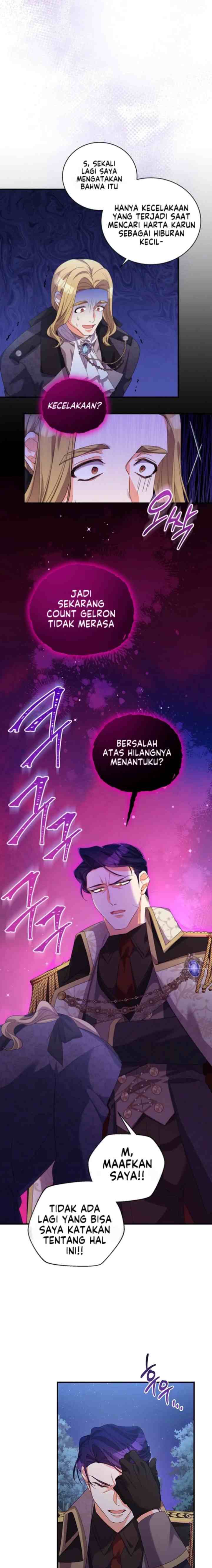 I Ran Away and Got Married chapter 28 halaman 10