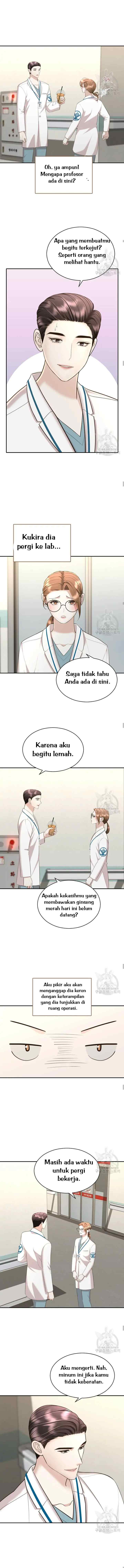 The Reason for Obsession chapter 23 halaman 9