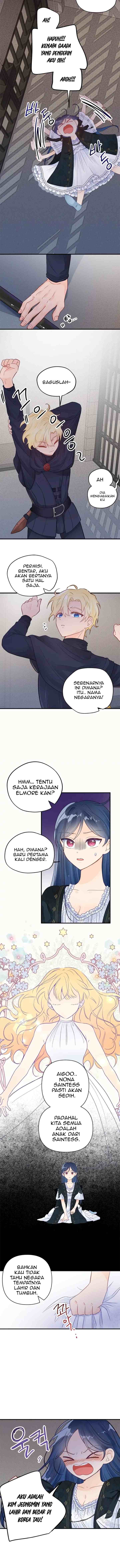 I've Become a Princess Because I'm Ignorant of This World chapter 1 halaman 13