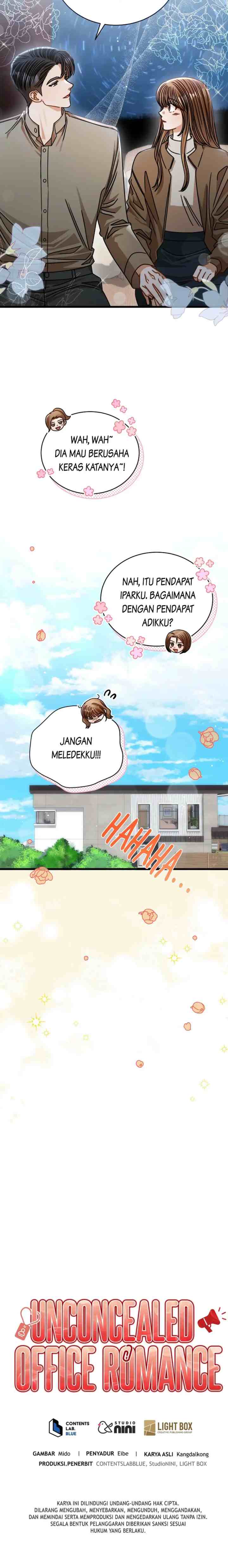 I Confessed To The Boss chapter 73 halaman 15