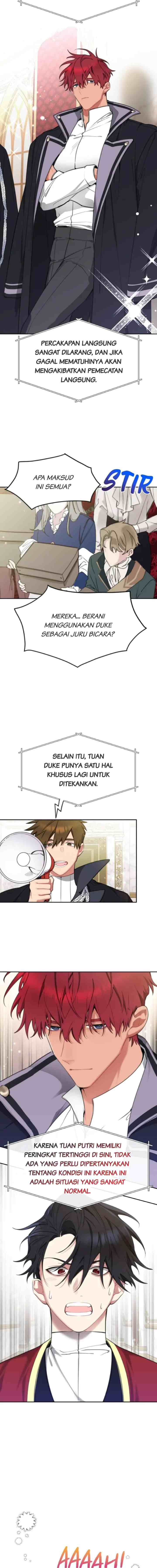 Lotto Princess chapter 34 halaman 14