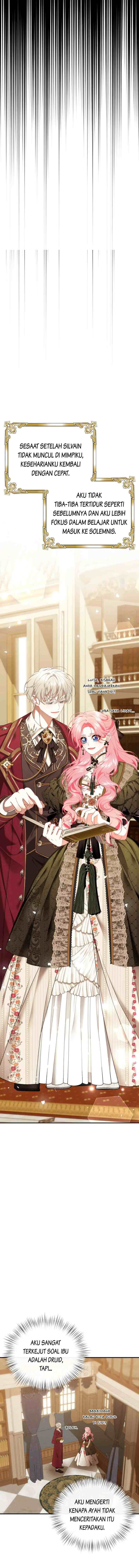 I Only Came to Find My Dad chapter 78 halaman 14