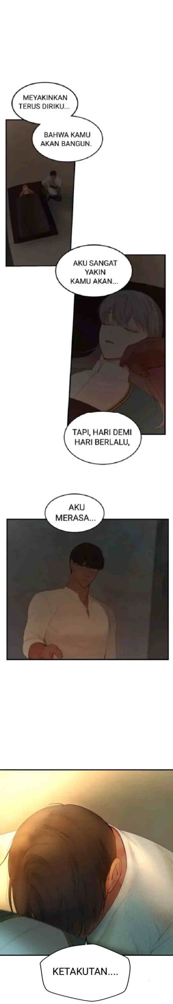 Amina of the Lamp chapter 88 halaman 13