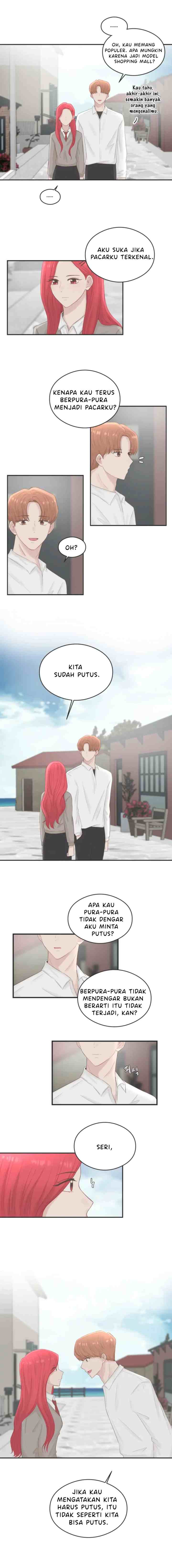 Exchange Male and Female chapter 61 halaman 11