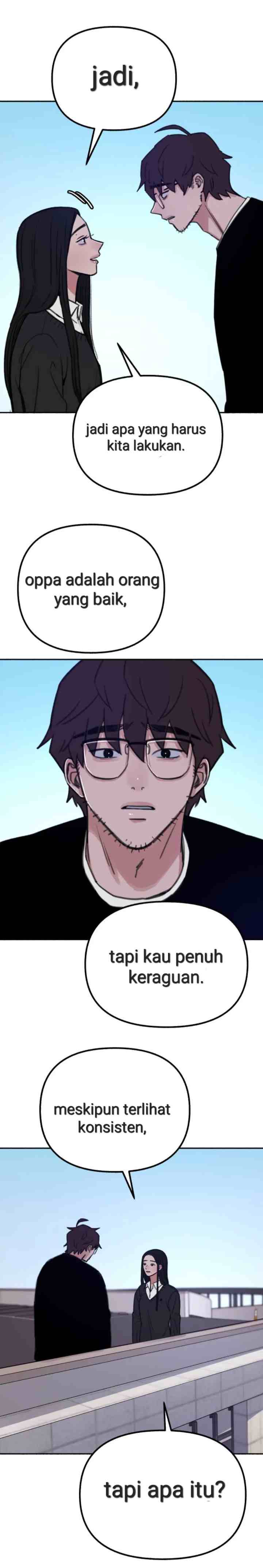 Muse On Yumyeong chapter 24 halaman 6