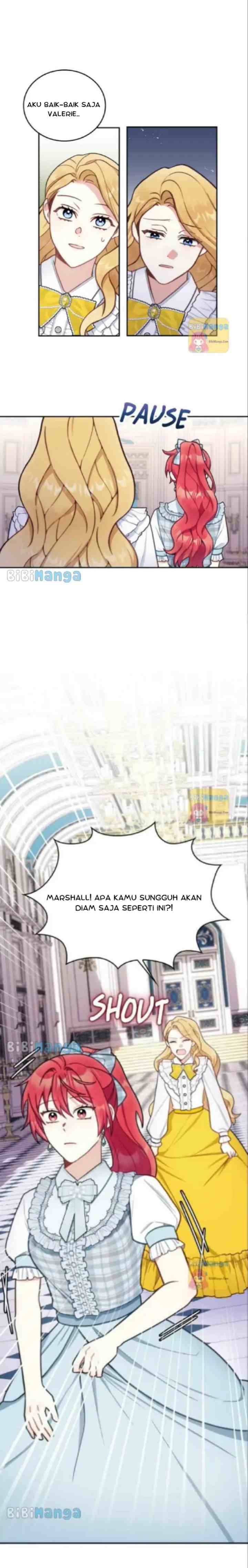 The Duke's Teddy Bear chapter 57 halaman 13