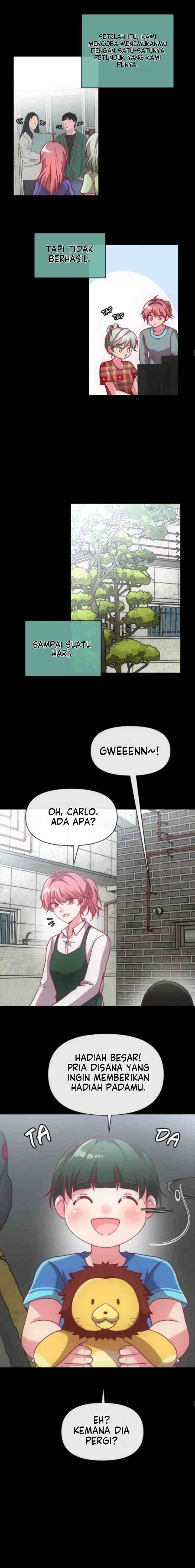 Hello Baby chapter 31 halaman 10