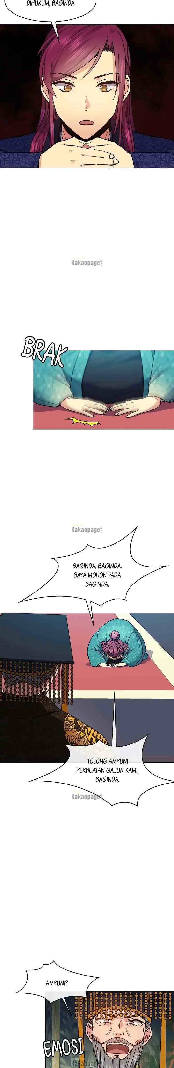 Queen's Revenge chapter 102 halaman 13