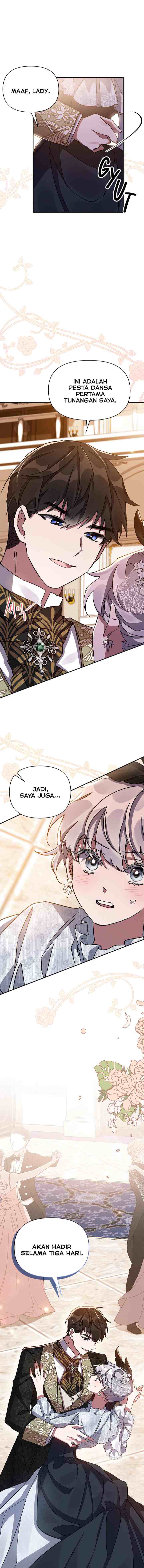 Oh, Dear Nemesis chapter 26 halaman 18
