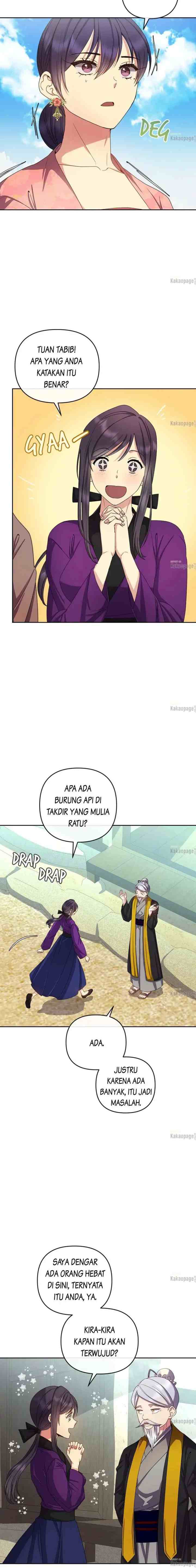 Queen's Revenge chapter 158 halaman 7