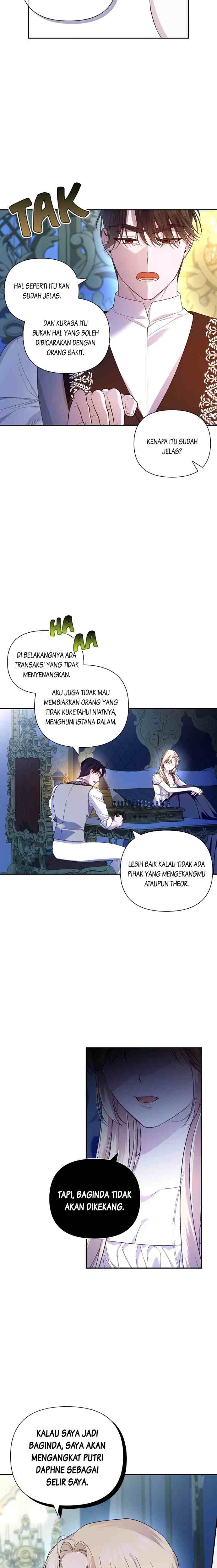 How to Hide the Emperor's Child chapter 77 halaman 13