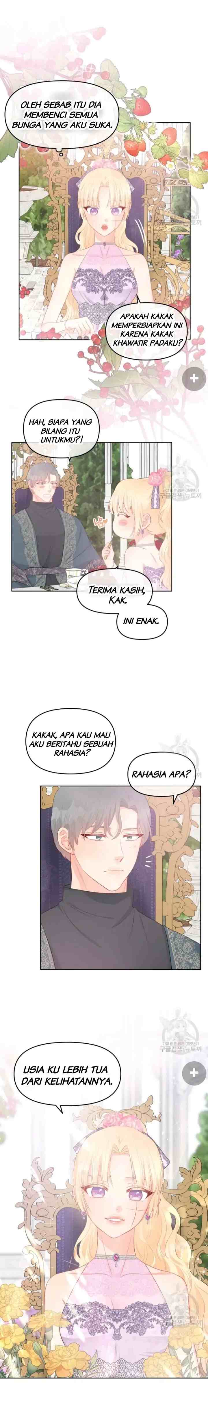 Don't Concern Yourself With That Book chapter 31 halaman 9