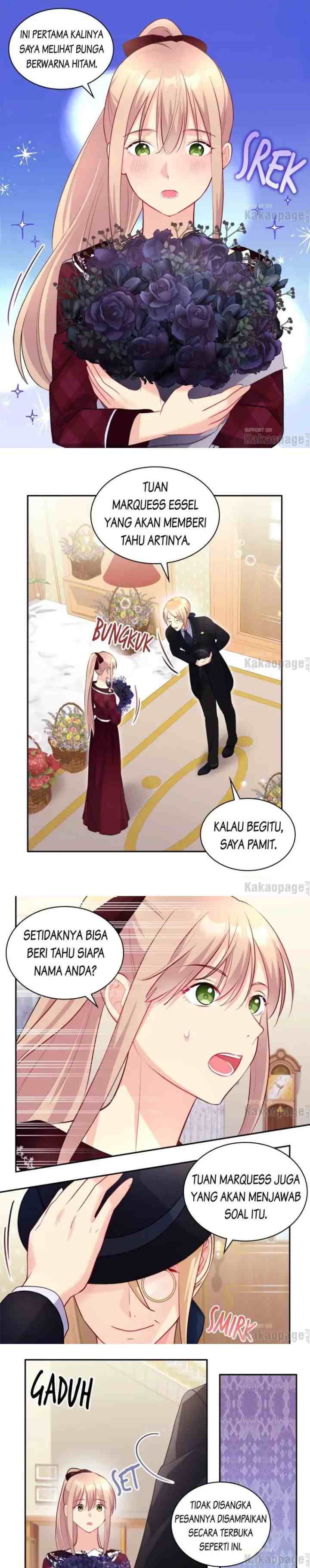 Daisy - How to Become the Duke's Fiancée chapter 124 halaman 15