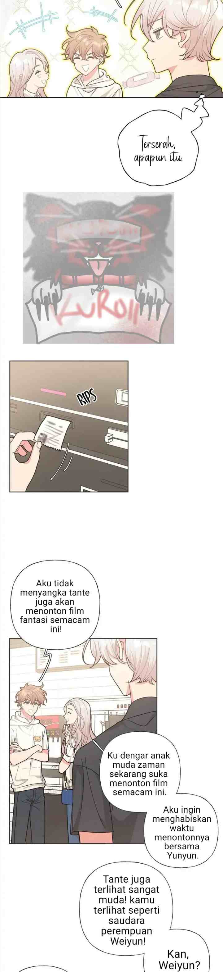 Don't Confess To Me chapter 18 halaman 8