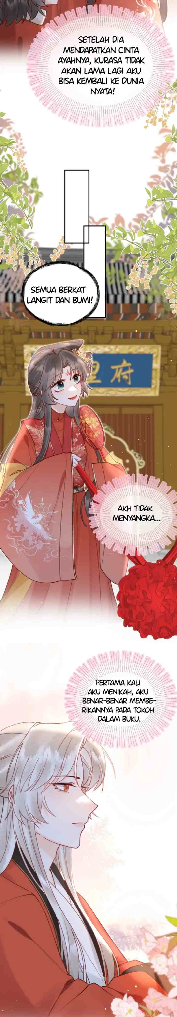 After Transmigrating as the Biological Mother's Villainous Devil King chapter 20 halaman 7