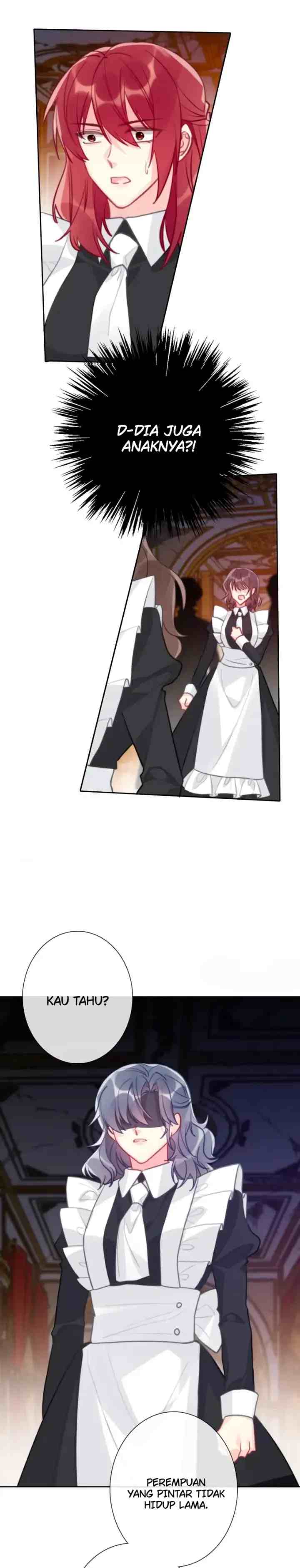 I Was Forced to Become the Princess of a Strange World? chapter 59 halaman 8