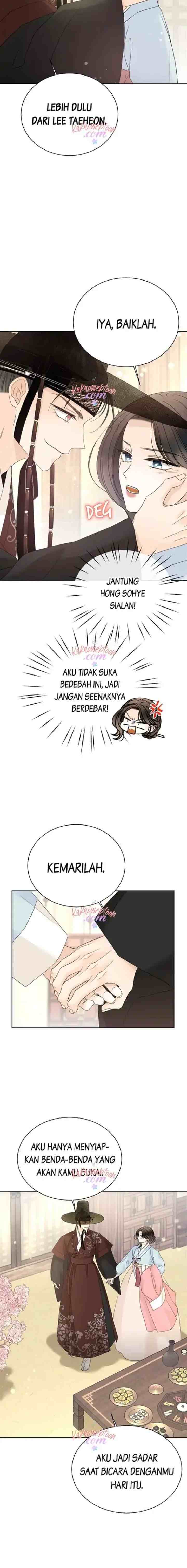 Oh! My Hubby-nim chapter 43 halaman 10