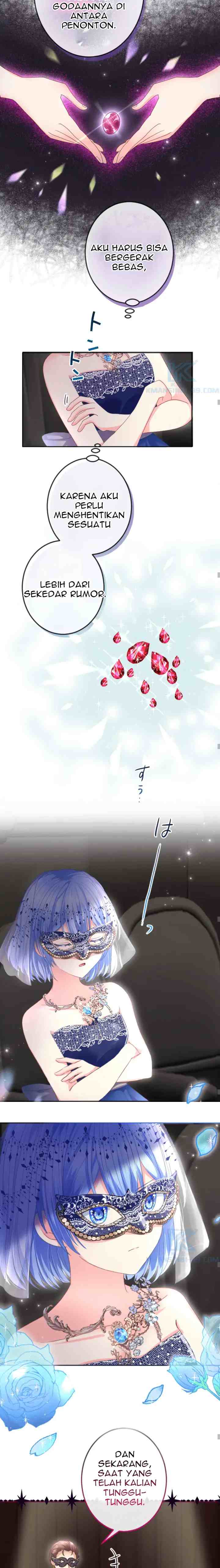 Houseki Shoujo wa Namida wo Nagasanai chapter 32 halaman 8