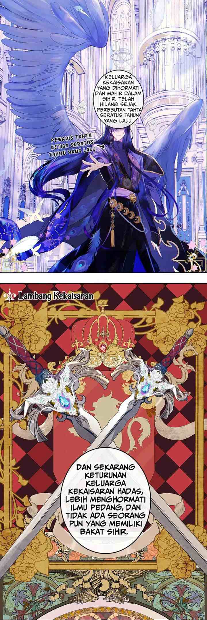 Becoming an Empress is Hard chapter 7 halaman 4