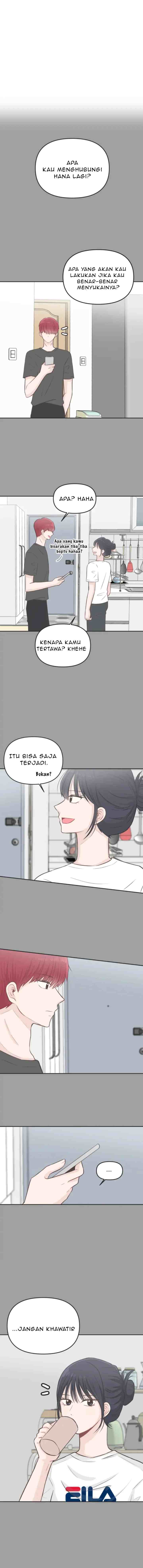 Exchange Male and Female chapter 27 halaman 15