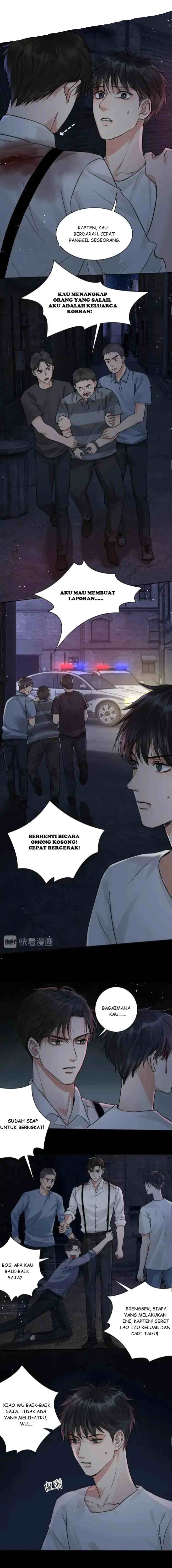Breaking Through the Clouds 2: Swallow Sea chapter 22 halaman 7