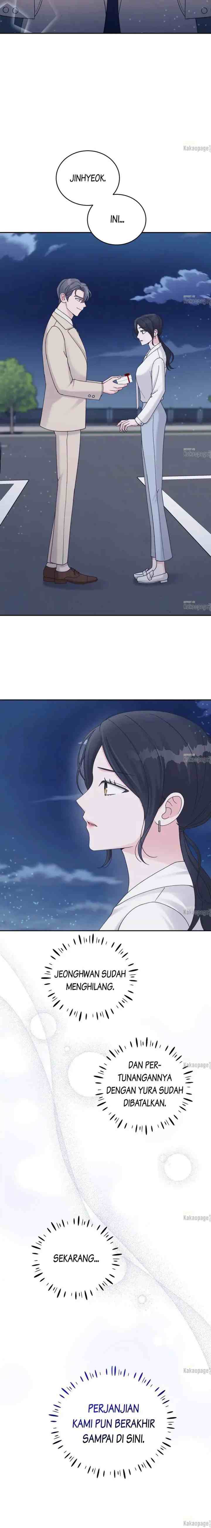 Lend Me Your Lips chapter 38 halaman 6