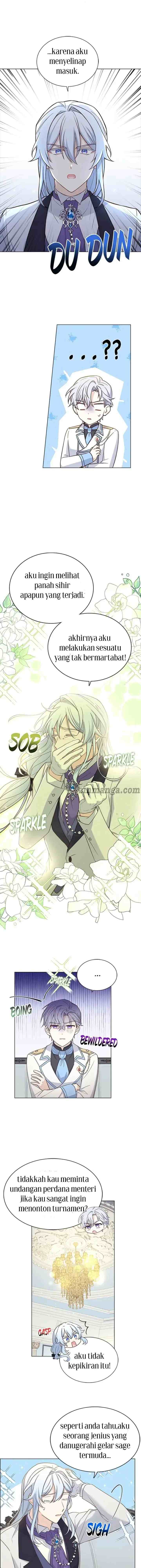 One Night with Emperor chapter 61 halaman 6