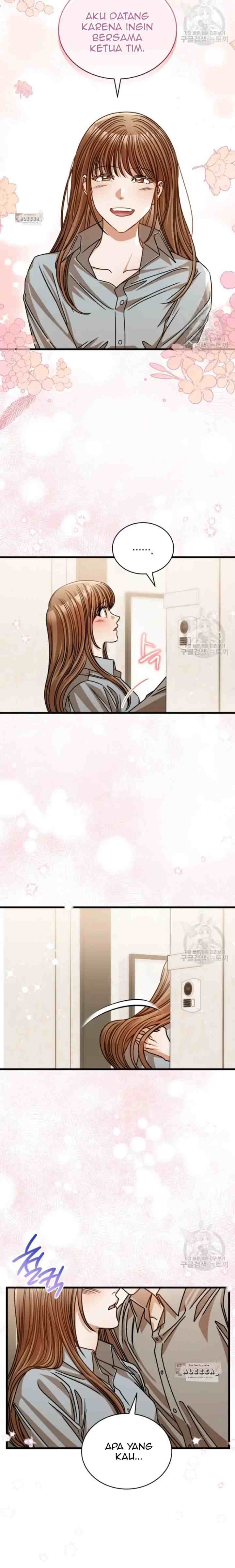 I Confessed To The Boss chapter 52 halaman 11