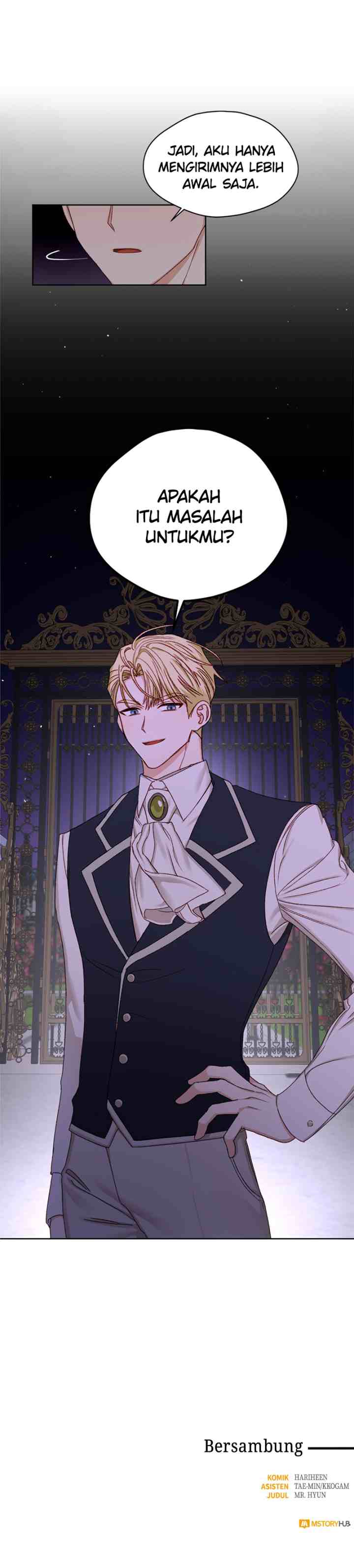 Tricked into Becoming the Heroine's Stepmother chapter 9 halaman 19