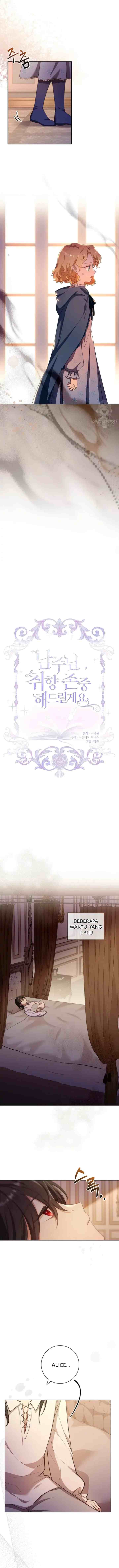 I'll Respect The Male Lead Taste chapter 22 halaman 6