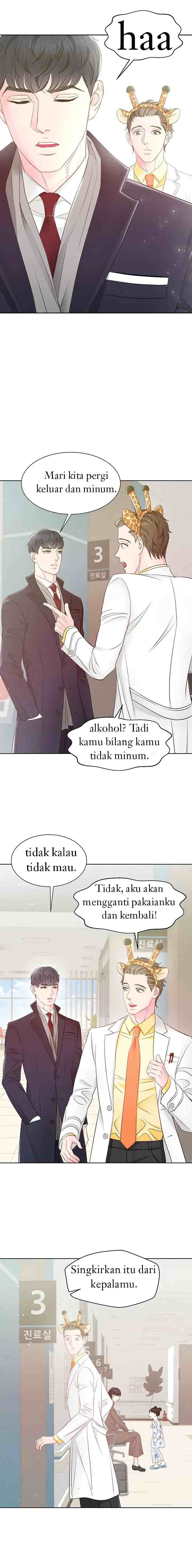 Fall for You chapter 13 halaman 10