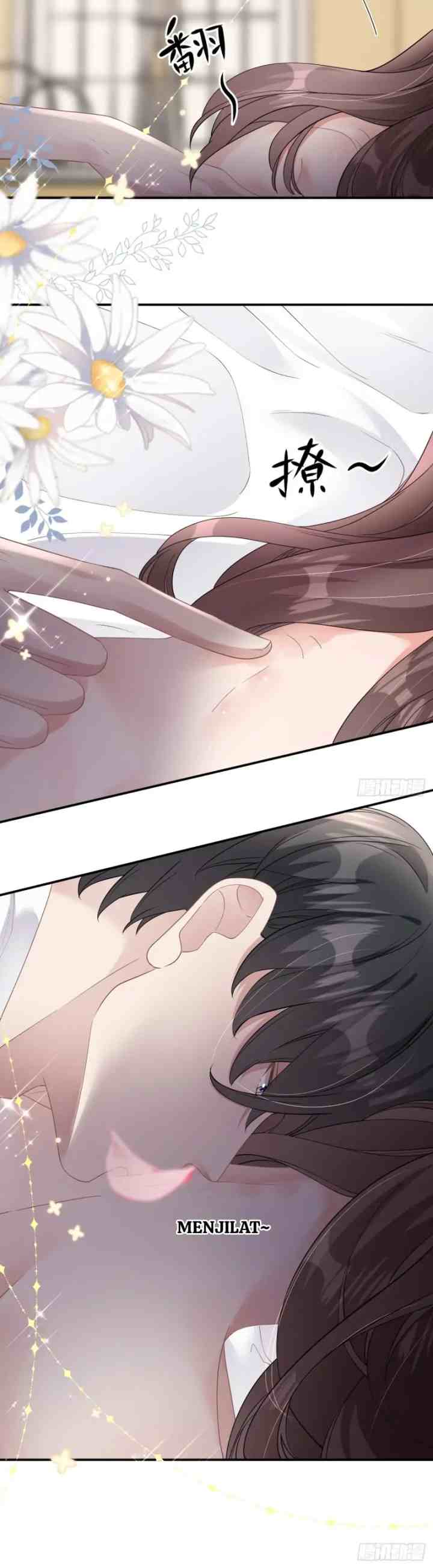 The Burning Fire of Love chapter 8 halaman 4