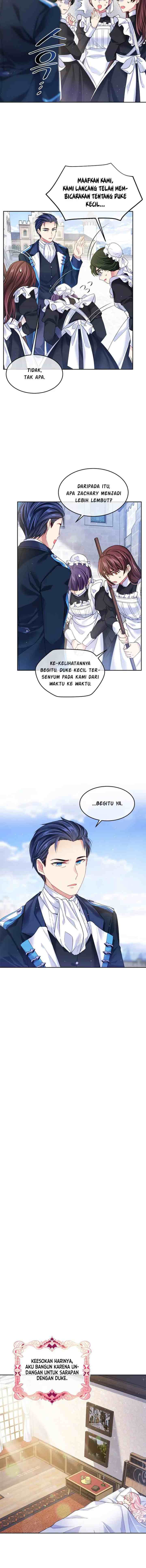 I'm In Trouble Because My Husband Is So Cute chapter 4 halaman 12
