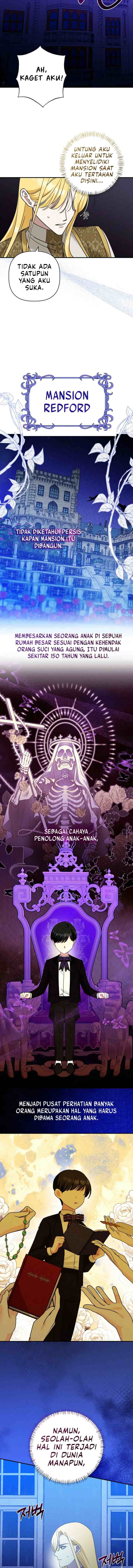 How To Protect The Master Of The Monster Mansion chapter 31 halaman 10