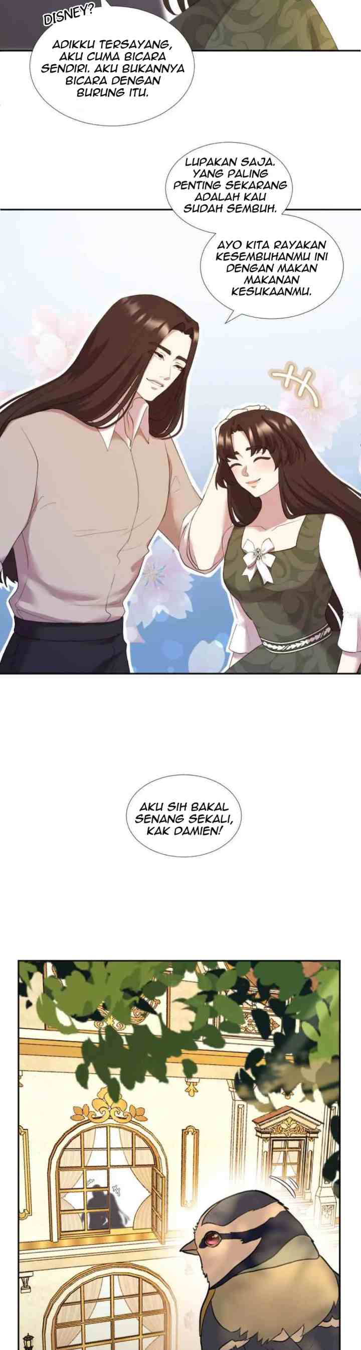 Her Wish To Be Isekai'd chapter 22 halaman 10