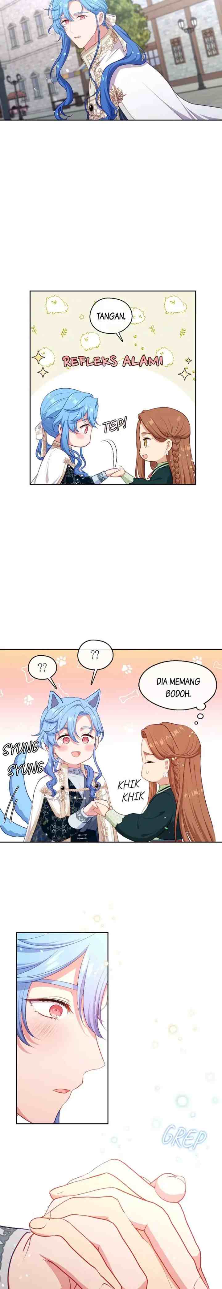 Beware the Villainess! chapter 106 halaman 18