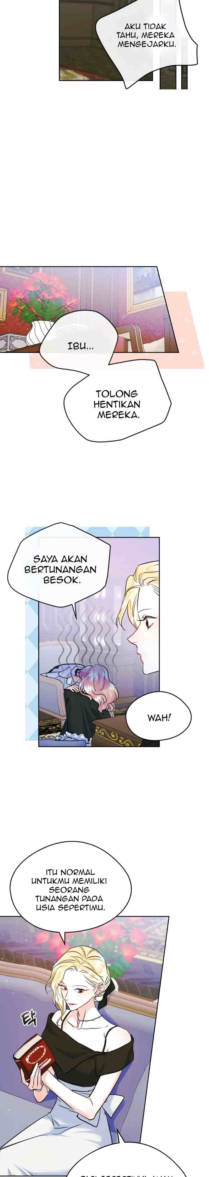I Became the Male Lead's Female Friend chapter 34 halaman 13