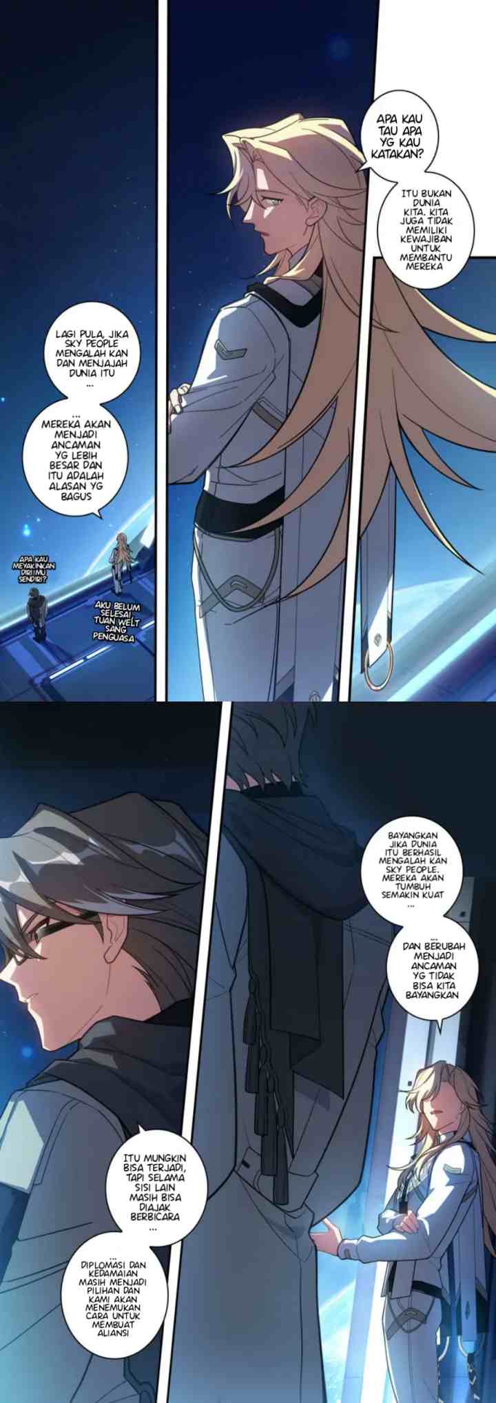 Honkai Impact 3rd chapter 181 halaman 10