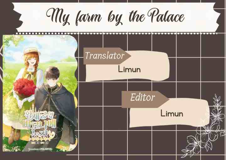 Marronnier Farm Near by the Imperial Palace chapter 50 halaman 19