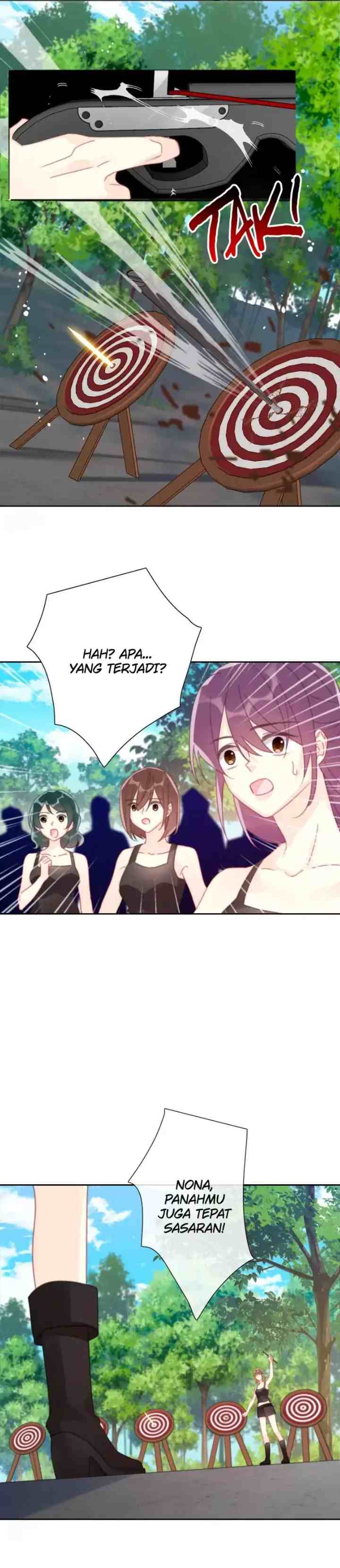 I Was Forced to Become the Princess of a Strange World? chapter 39 halaman 10