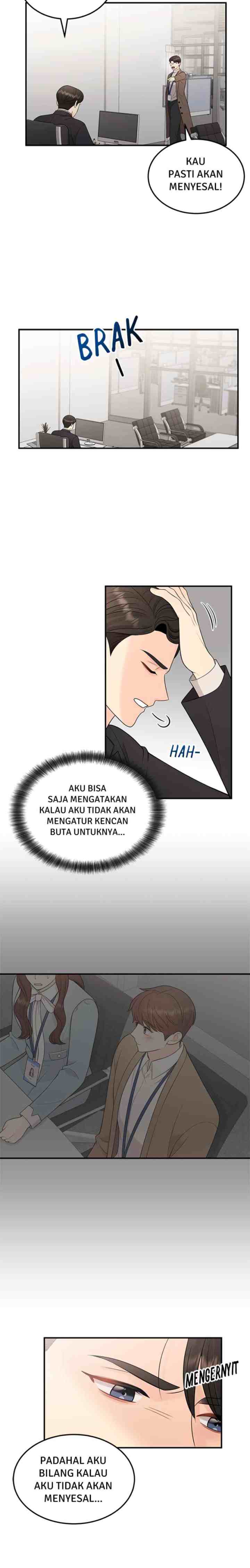 Awkward With My Boss chapter 22 halaman 10
