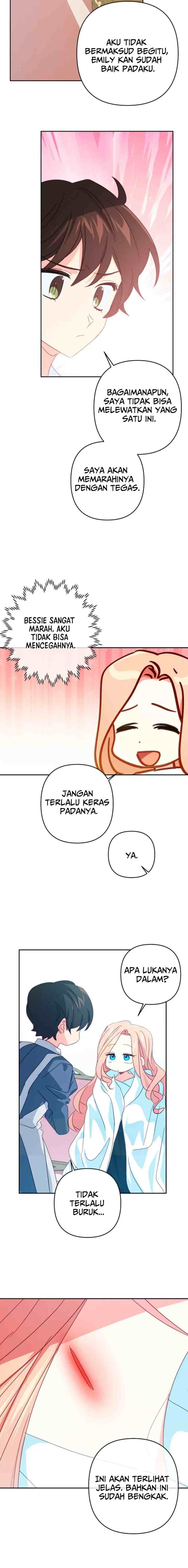 I Raised an Obsessive Second Male Lead chapter 65 halaman 14