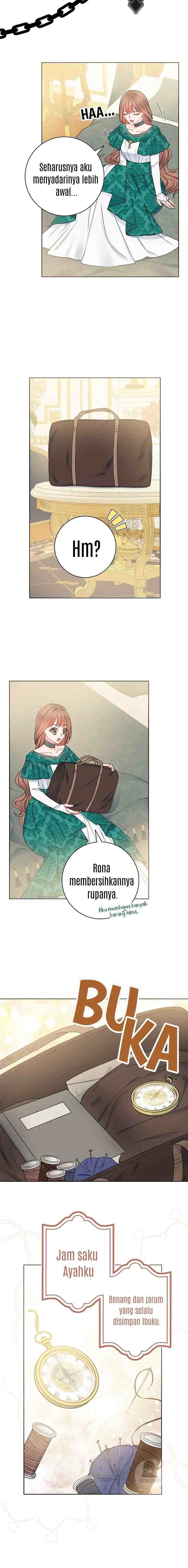 Sickly? Husband's Contractual Wife chapter 25 halaman 12