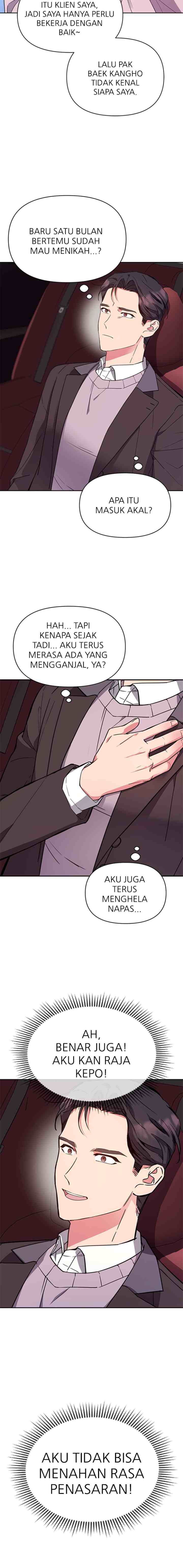 My Noisy Marriage chapter 10 halaman 11