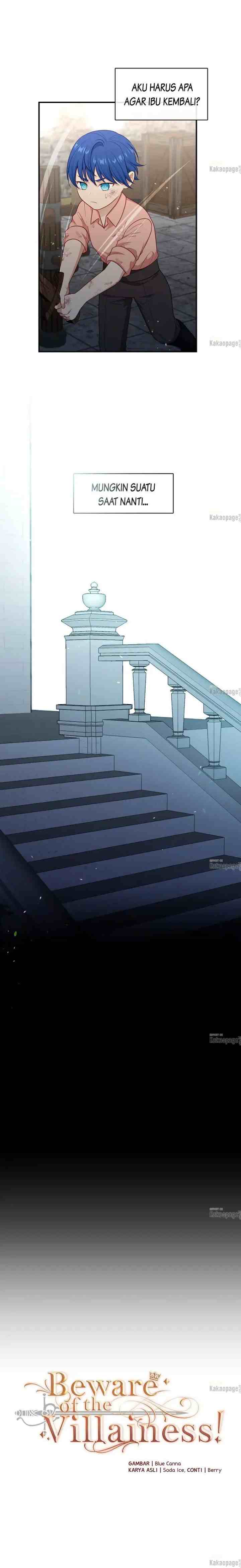 Beware the Villainess! chapter 119 halaman 5