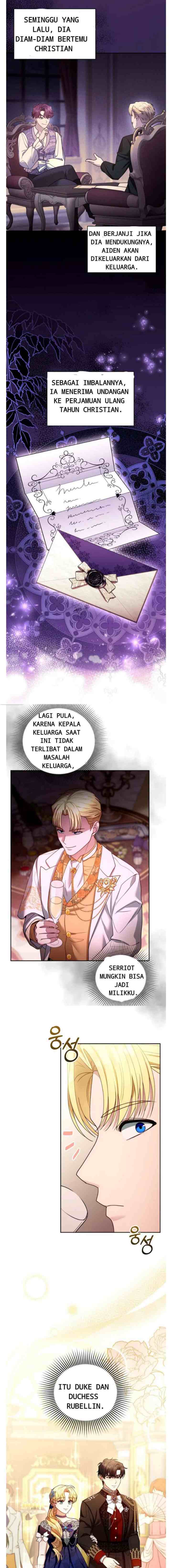 I Am Trying To Divorce My Villain Husband, But We Have A Child chapter 68 halaman 5