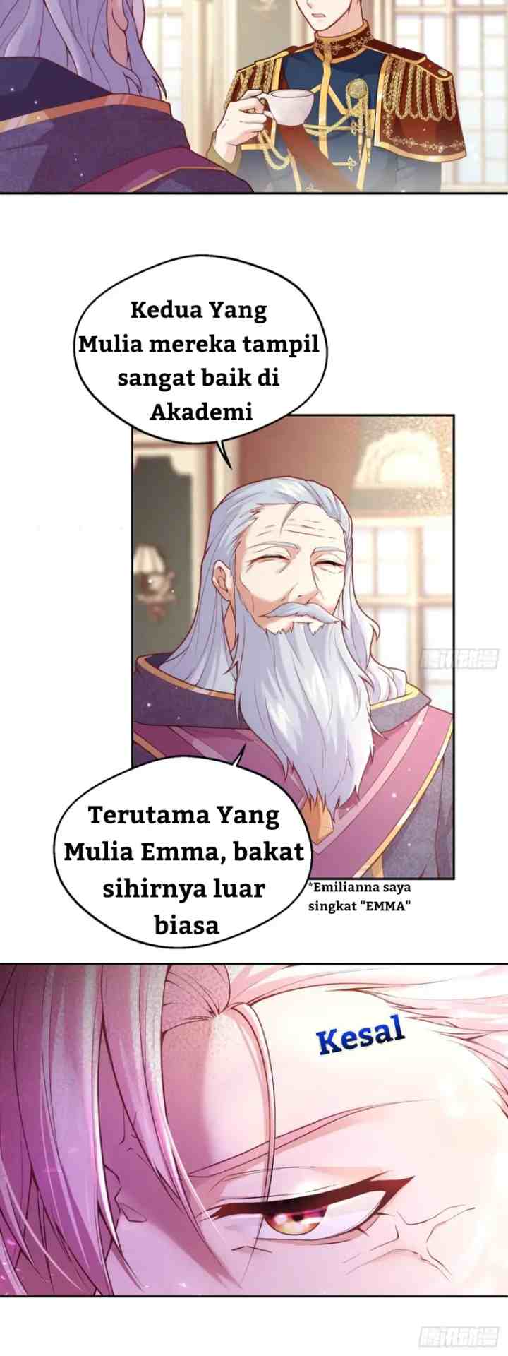 The Enchanting Villainess chapter 83 halaman 13