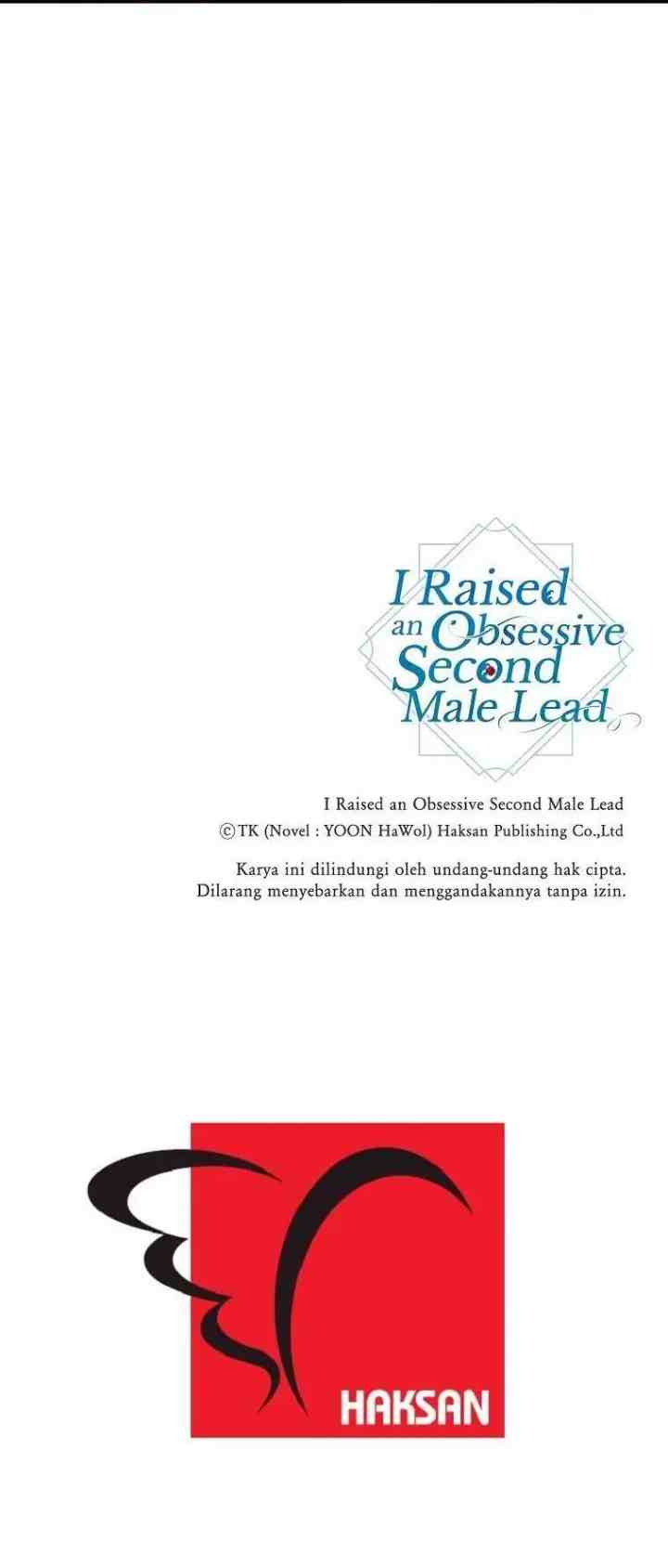 I Raised an Obsessive Second Male Lead chapter 3 halaman 20