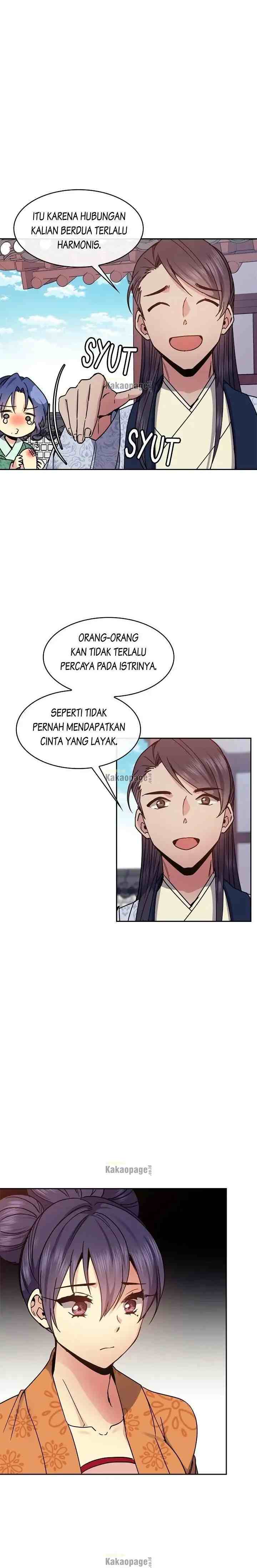 Queen's Revenge chapter 95 halaman 19