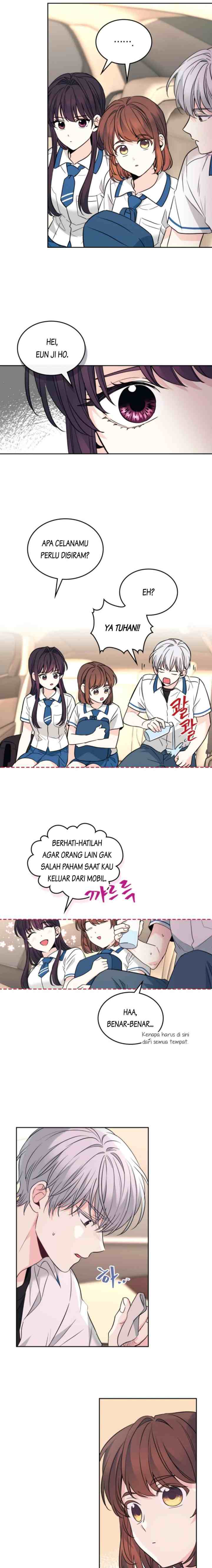 My Life as an Internet Novel chapter 163 halaman 11
